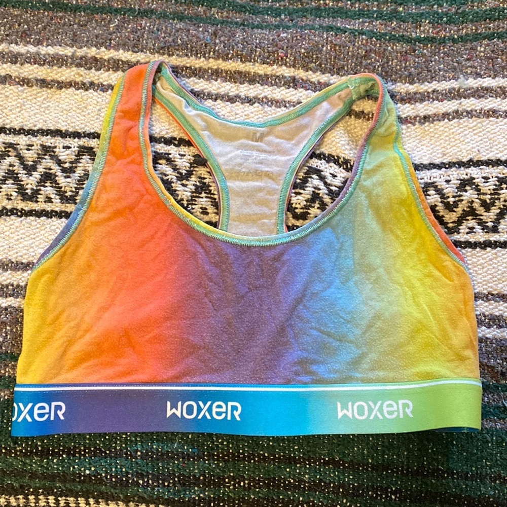 Woxer bra